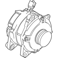 Ford 8G1Z-10346-A Alternator Assembly