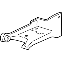 Ford F77Z-10732-AA Tray Assembly - Battery