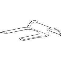 Ford 9W7Z-10153-A Mount Bracket