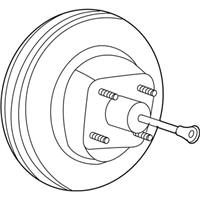 Ford 8L3Z-2005-B Booster Assembly - Brake