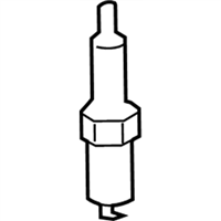 Ford AGSF-32P-M Spark Plug