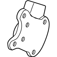 Ford F5OY-10316-A Regulator Assembly - Voltage