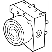 Ford EG9Z-2C215-A Modulator Valve