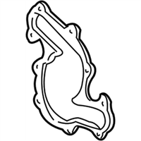 Ford F65Z-8507-BA Gasket - Water Pump