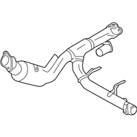 Ford FL1Z-5E212-C Converter Assembly