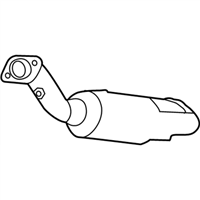 Ford FL1Z-5E212-A Converter Assembly