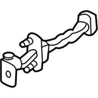 Ford 8L8Z-7823552-A Check Assembly - Door