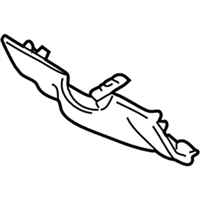 Ford 6W7Z-5404459-BC Cover Assembly
