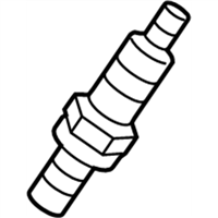Ford CYFS-12-YT3 Spark Plug