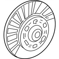 Ford DR3Z-7B546-A Clutch Assembly