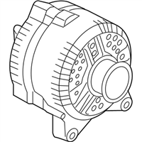 Ford 9C2Z-10346-B Alternator Assembly