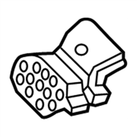 Ford DG9Z-19E624-A Resistor