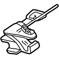 Ford F75Z-9943170-AA Control