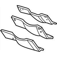 Ford XR3Z-6304459-AAA Cover Assembly