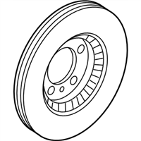Ford 9E5Z-1125-C Rotor Assembly