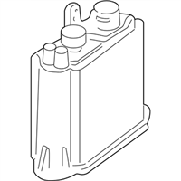 Ford F75Z-9D653-AC Reservoir Assembly