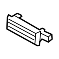 Ford CV6Z-13776-A Lamp Assembly - Luggage Compartment