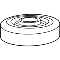 Ford F8RZ-1007-FA Wheel Assembly
