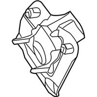 Ford 7T4Z-3C611-A Coupling Shield