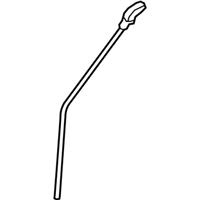 Ford BR3Z-6750-B Indicator Assembly - Oil Level