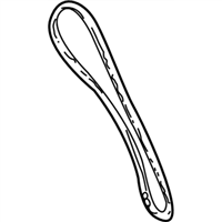 Ford 5W7Z-6268-AA Chain - Timing