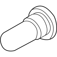 Ford 1S7Z-13466-BA Bulb
