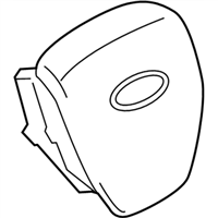 Ford FL3Z-15043B13-AB Driver Air Bag