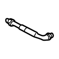 Ford 2L1Z-19835-CA Tube Assembly