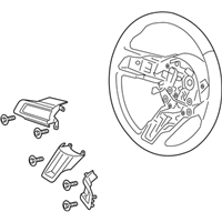 Ford FR3Z-3600-AC Kit - Steering Wheel