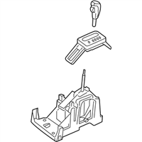 Ford 9G1Z-7210-CA Lever - Gear Shift