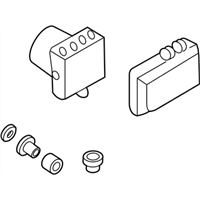 Ford AA5Z-2C405-A Modulator Valve