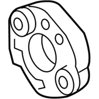 Ford JR3Z-4782-B Coupling Assembly - Drive Shaft