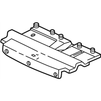 Ford F65Z-8327-AC Air Deflector