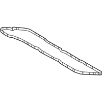 Ford FG1Z-6584-B Valve Cover Gasket