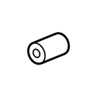 Ford 8C2Z-3B203-A Radius Arm Insulator