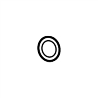 Ford F75Z-6734-AA Drain Plug Gasket