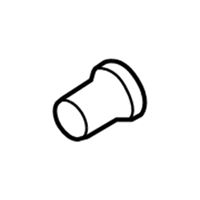 Ford BA5Z-3C377-C Control Arm Bushing