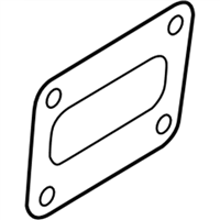 Ford DS7Z-9450-A Gasket - Exhaust Manifold