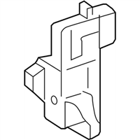 Ford 8L3Z-2C346-A Abs Control Unit