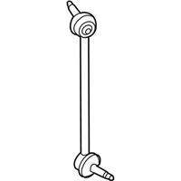 Ford 7F9Z-5K483-L Link