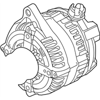 Ford CL3Z-10346-A Alternator Assembly