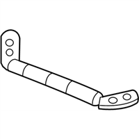 Ford AE5Z-5874-B Bar - Torsion