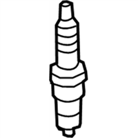 Ford AGSF-22F1 Spark Plug