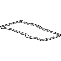 Ford 3W4Z-6710-DA Gasket - Oil Pan