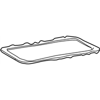 Ford 3L3Z-6710-AA Gasket - Oil Pan