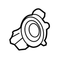 Ford HC3Z-3F818-A Sensor - Steering Rotation