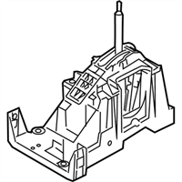 Ford 8G1Z-7210-E Housing Assembly - Gear Shift