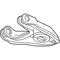 Ford 6L1Z-3079-AA Arm Assembly - Front Suspension