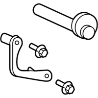 Ford 6L1Z-3B236-AB Repair Kit