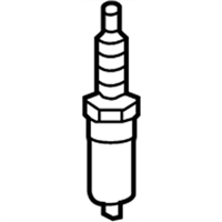 Ford AYFS-32Y-R Spark Plug